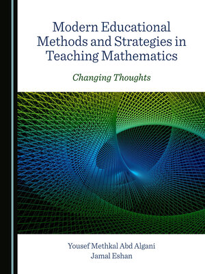cover image of Modern Educational Methods and Strategies in Teaching Mathematics